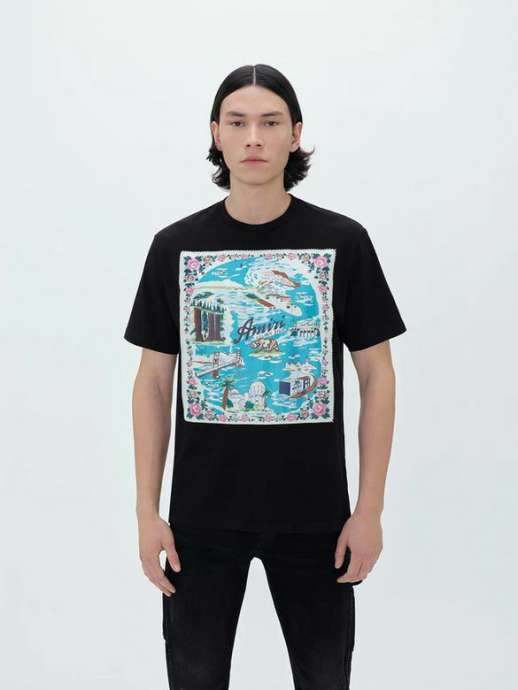 Picture of Amiri T Shirts Short _SKUAmiriS-XL92531651